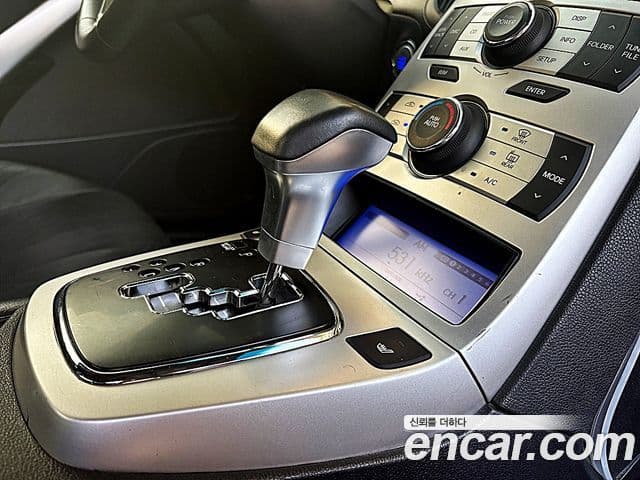 Hyundai Genesis купе GT-R, 2009 9