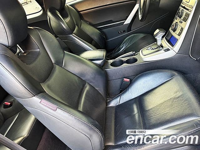 Hyundai Genesis купе GT-R, 2009 10