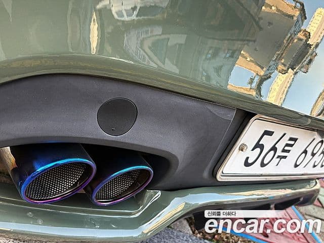 Hyundai Genesis купе GT-R, 2009 17