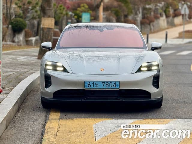 Porsche 타이칸 GTS, 2022 2