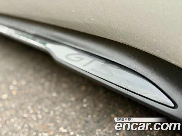 Porsche 타이칸 GTS, 2022 9