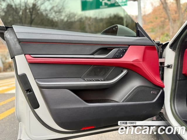 Porsche 타이칸 GTS, 2022 15