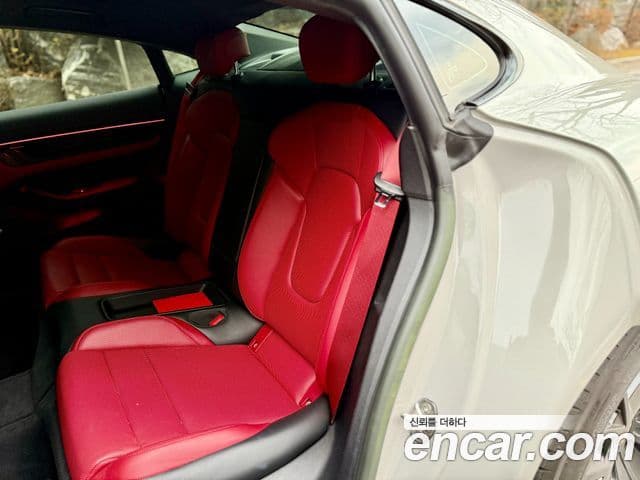 Porsche 타이칸 GTS, 2022 16