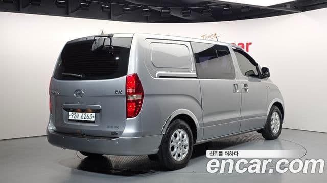 Hyundai Grand Starex CVX Luxury, 2014 2