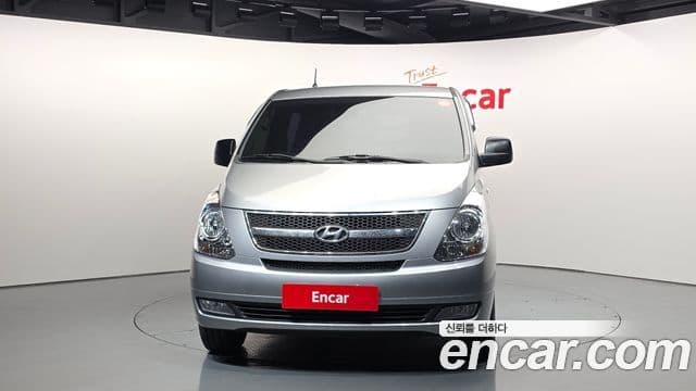 Hyundai Grand Starex CVX Luxury, 2014 3