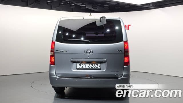 Hyundai Grand Starex CVX Luxury, 2014 4