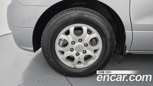 Hyundai Grand Starex CVX Luxury, 2014 все фото