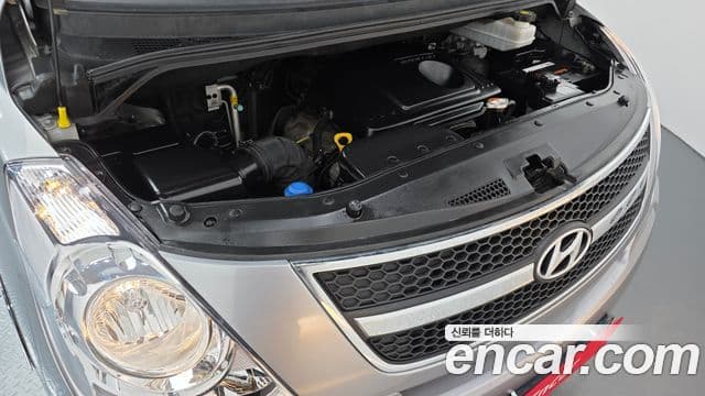 Hyundai Grand Starex CVX Luxury, 2014 6