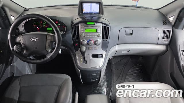 Hyundai Grand Starex CVX Luxury, 2014 7