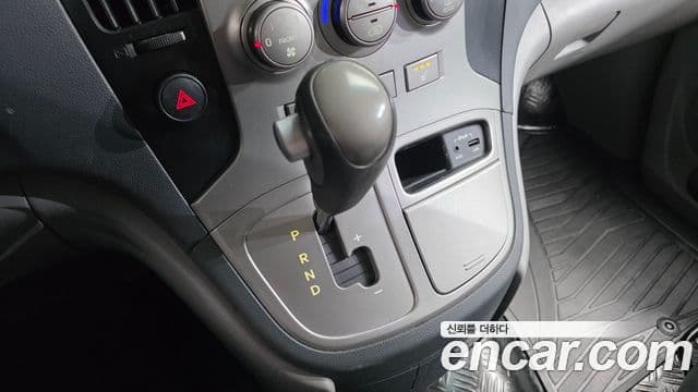 Hyundai Grand Starex CVX Luxury, 2014 9