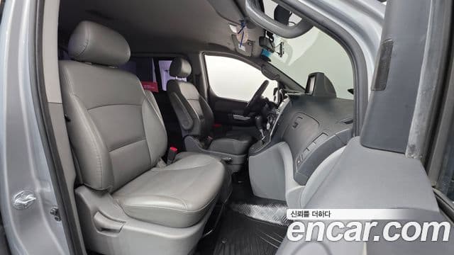 Hyundai Grand Starex CVX Luxury, 2014 10