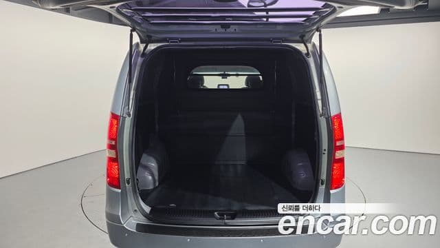 Hyundai Grand Starex CVX Luxury, 2014 20