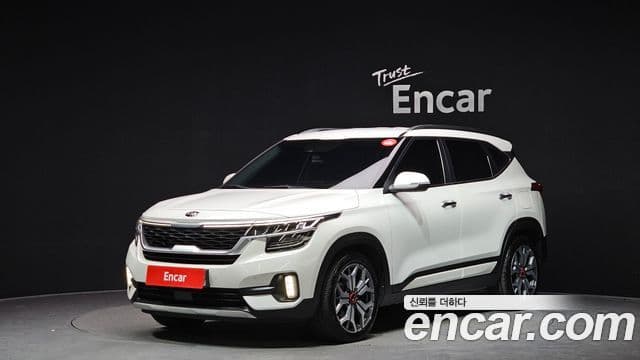 Kia Seltos Noblesse, 2020 1