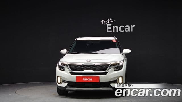 Kia Seltos Noblesse, 2020 3