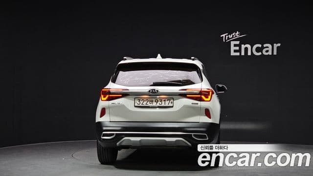 Kia Seltos Noblesse, 2020 4