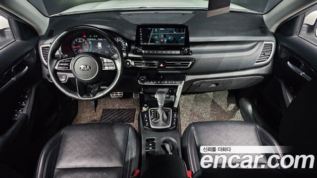 Kia Seltos Noblesse, 2020 7