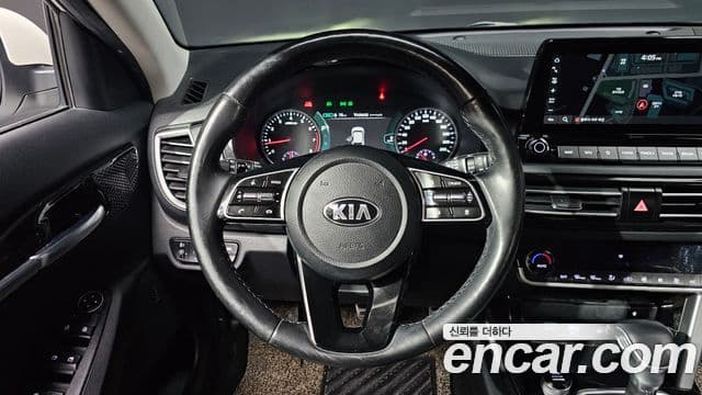 Kia Seltos Noblesse, 2020 13