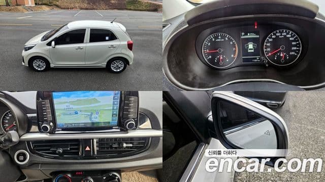 Kia Morning Urban (JA) Prestige, 2023 1