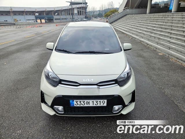 Kia Morning Urban (JA) Prestige, 2023 3