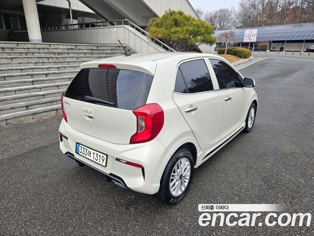 Kia Morning Urban (JA) Prestige, 2023 4