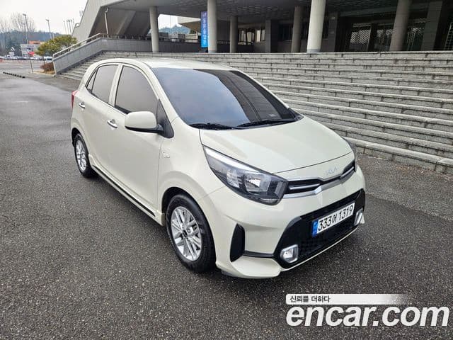 Kia Morning Urban (JA) Prestige, 2023 все фото