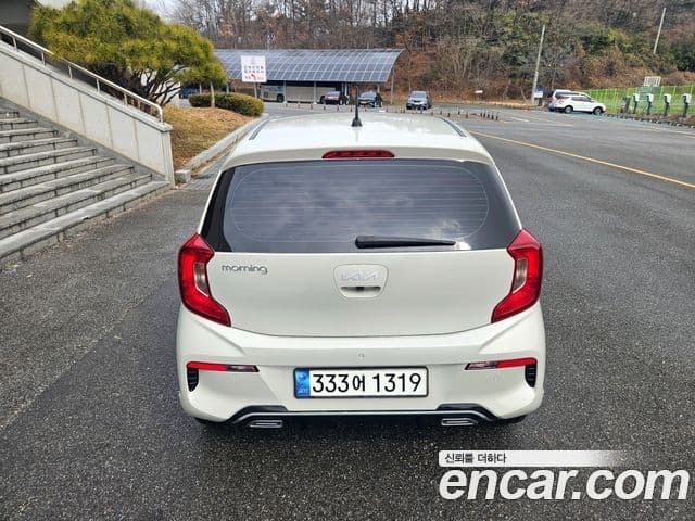 Kia Morning Urban (JA) Prestige, 2023 6