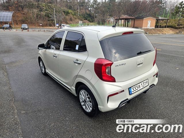 Kia Morning Urban (JA) Prestige, 2023 8