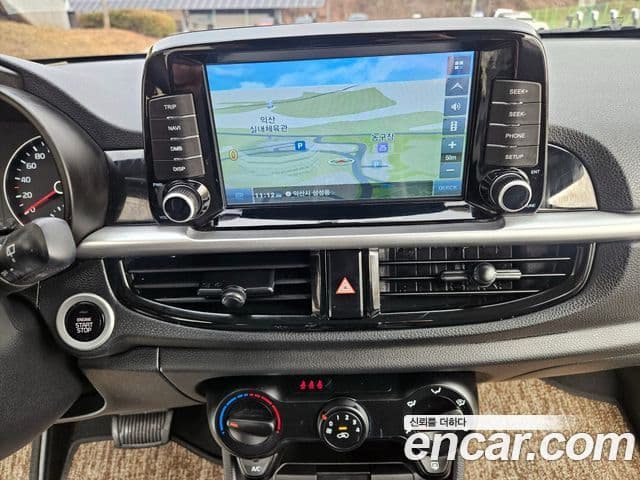 Kia Morning Urban (JA) Prestige, 2023 14