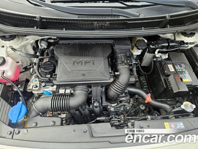 Kia Morning Urban (JA) Prestige, 2023 16