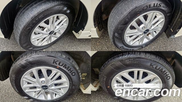 Kia Morning Urban (JA) Prestige, 2023 19