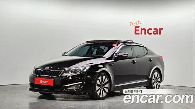 Kia K5 Prestige, 2012 1