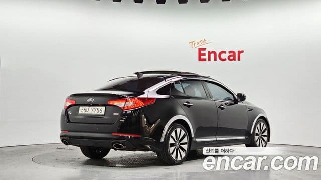 Kia K5 Prestige, 2012 2