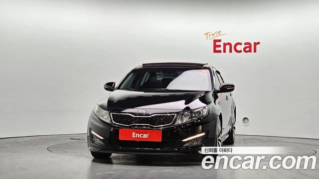 Kia K5 Prestige, 2012 3