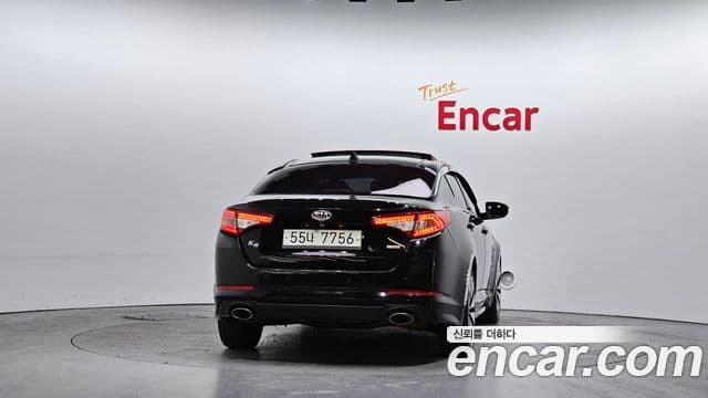 Kia K5 Prestige, 2012 4