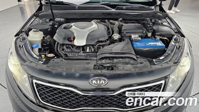 Kia K5 Prestige, 2012 6