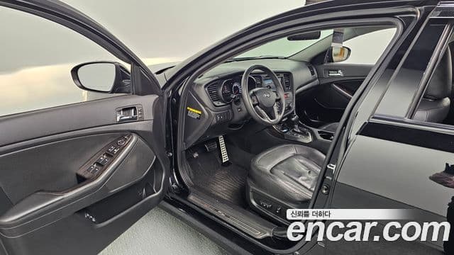 Kia K5 Prestige, 2012 11