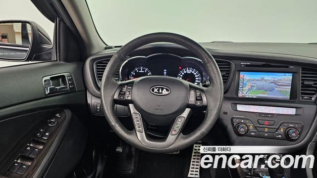 Kia K5 Prestige, 2012 13