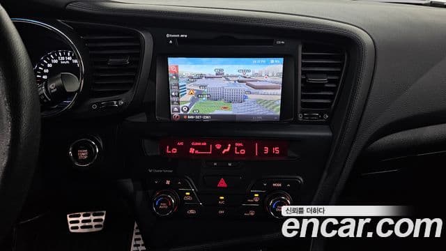 Kia K5 Prestige, 2012 15