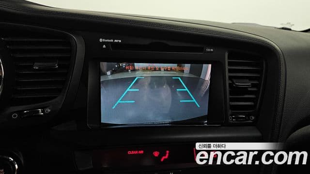 Kia K5 Prestige, 2012 16