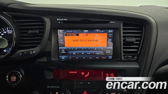 Kia K5 Prestige, 2012 17