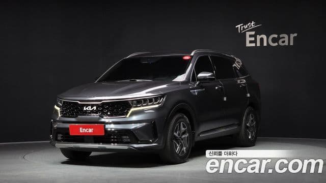 Kia Sorento 4세대 Noblesse, 2023 1