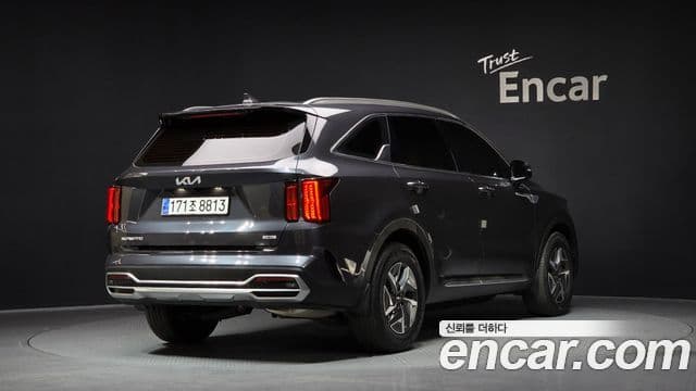 Kia Sorento 4세대 Noblesse, 2023 2