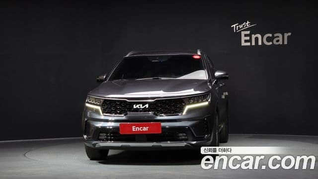 Kia Sorento 4세대 Noblesse, 2023 3