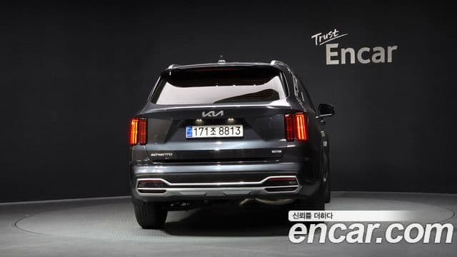 Kia Sorento 4세대 Noblesse, 2023 4