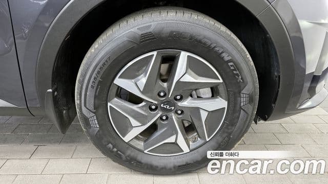 Kia Sorento 4세대 Noblesse, 2023 все фото
