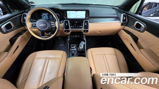 Kia Sorento 4세대 Noblesse, 2023 7