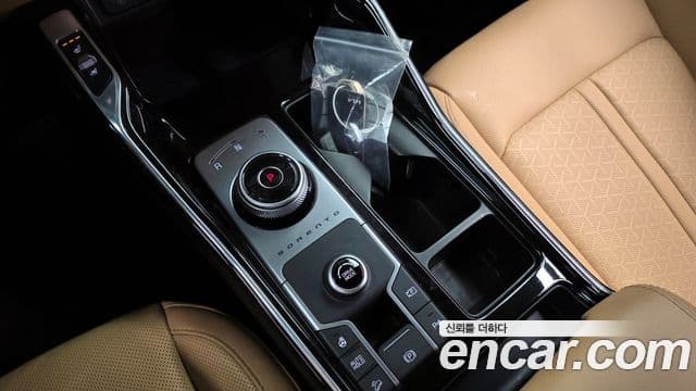 Kia Sorento 4세대 Noblesse, 2023 9