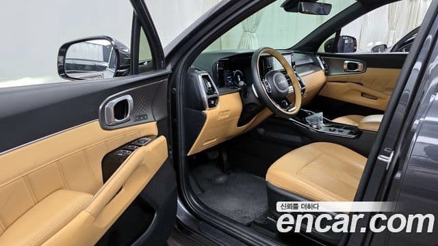 Kia Sorento 4세대 Noblesse, 2023 10