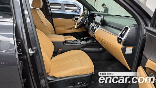 Kia Sorento 4세대 Noblesse, 2023 11