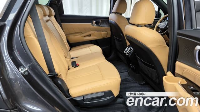 Kia Sorento 4세대 Noblesse, 2023 12